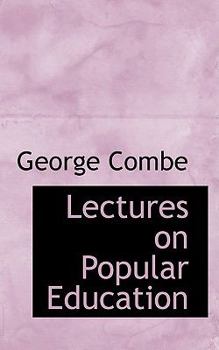 Paperback Lectures on Popular Education Book