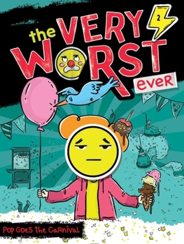 Hardcover Pop Goes the Carnival Book