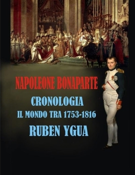 Paperback Napoleone Bonaparte [Italian] Book