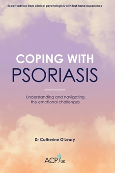 Paperback Coping With Psoriasis Book