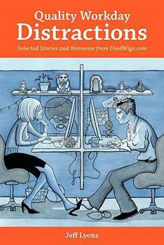 Paperback Quality Workday Distractions Book