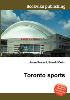 Paperback Toronto Sports Book