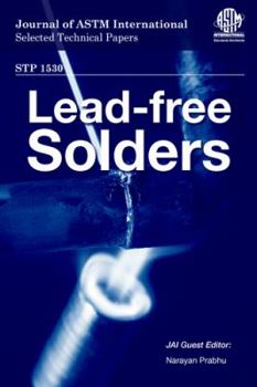 Hardcover Lead-Free Solders Book