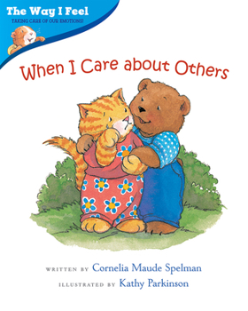 Paperback When I Care about Others Book