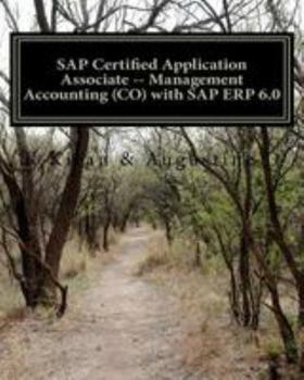 Paperback SAP Certified Application Associate – Management Accounting (CO) with SAP ERP 6. Book