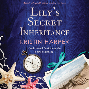 Audio CD Lily's Secret Inheritance Book