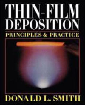 Hardcover Thin-Film Deposition: Principles and Practice Book