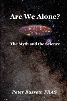 Paperback Are We Alone?: The Myth and the Science B&W Book