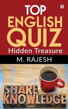 Paperback Top English Quiz: Hidden Treasure Book