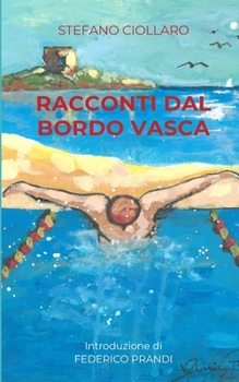 Paperback Racconti dal bordo vasca [Italian] Book