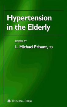 Paperback Hypertension in the Elderly Book