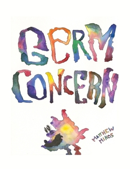 Paperback Germ Concern Book