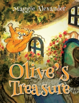 Paperback Olive's Treasure Book