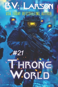 Paperback Throne World Book