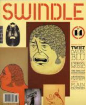 Hardcover Swindle #14: Twist Book
