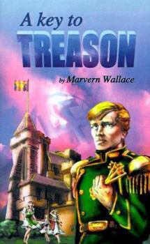 Paperback A Key to Treason Book