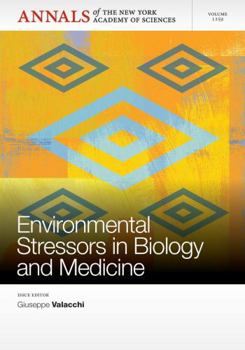 Paperback Environmental Stressors in Biology and Medicine, Volume 1259 Book