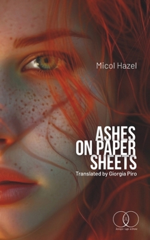 Paperback Ashes On Paper Sheets Book