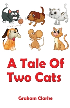 Paperback A Tale Of Two Cats Book