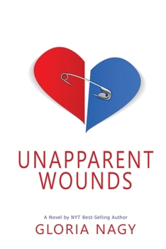Paperback Unapparent Wounds Book