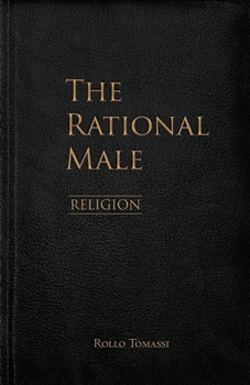 Paperback The Rational Male - Religion Book