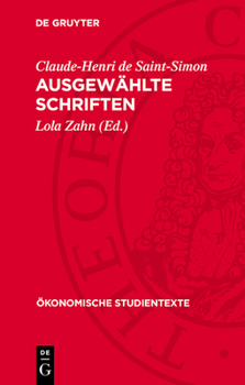 Hardcover Ausgewählte Schriften [German] Book