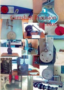 Paperback Camshaft Precision Color: Germany 2013 Book