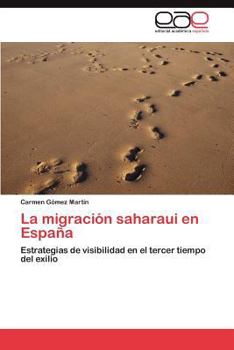 Paperback La migración saharaui en España [Spanish] Book