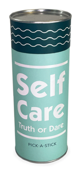 Misc. Self-Care Truth or Dare: Pick-A-Stick Book
