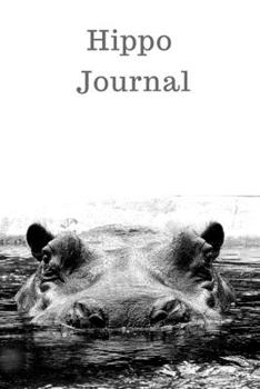 Hippo  Journal: Hippo Planner | Organizer   |   To-Do | 6x9 DOTGRID | Views |  To-Do  |  Wildlife Animal