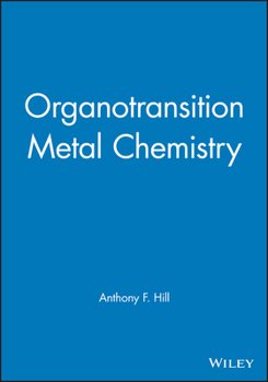 Paperback Organotransition Metal Chemistry Book