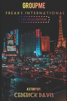 Paperback GroupMe Freaks International Las Vegas Edition Book
