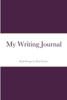 Paperback My Writing Journal Book