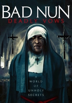 DVD Bad Nun: Deadly Vows Book