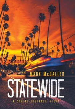 Hardcover Statewide: A Social Distance Story Book