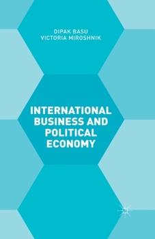 Paperback International Business and Political Economy Book