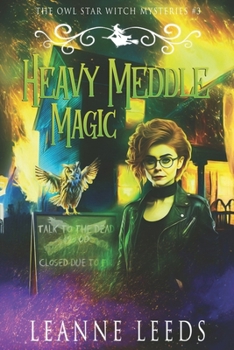Paperback Heavy Meddle Magic Book
