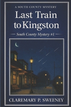 Paperback Last Train to Kingston Book
