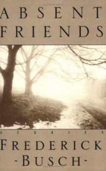 Paperback Absent Friends: Stories Book