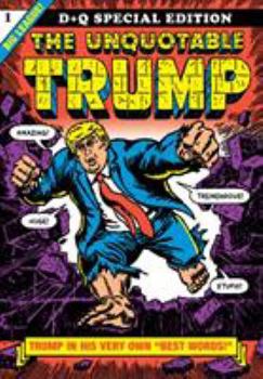 Paperback The Unquotable Trump Book