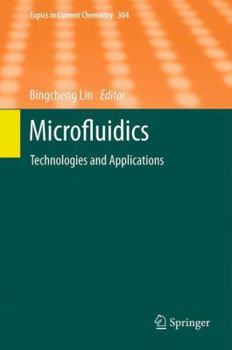 Paperback Microfluidics: Technologies and Applications Book