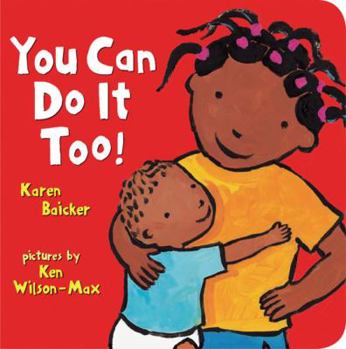 Board book You Can Do It Too! Book