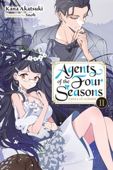 Paperback Agents of the Four Seasons, Vol. 4: Dance of Summer, Part II Volume 4 Book