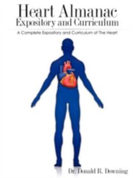 Paperback Heart Almanac Expository and Curriculum Book