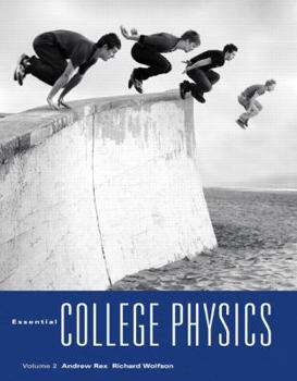 Paperback Essential College Physics, Volume 2 Book