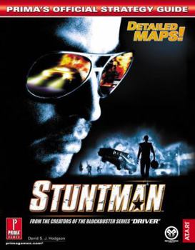 Stuntman (Prima's Official Strategy Guide)