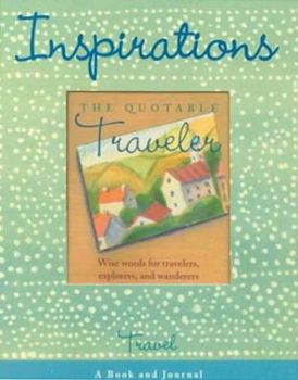 Hardcover Inspirations: Travel Book