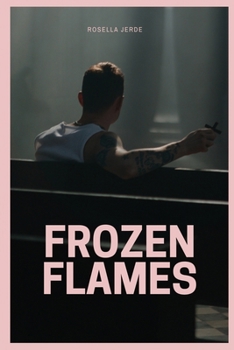 Paperback Frozen Flames Book
