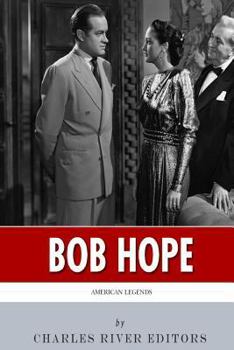 Paperback American Legends: The Life of Bob Hope Book