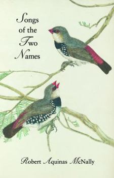 Paperback Songs of the Two Names Book